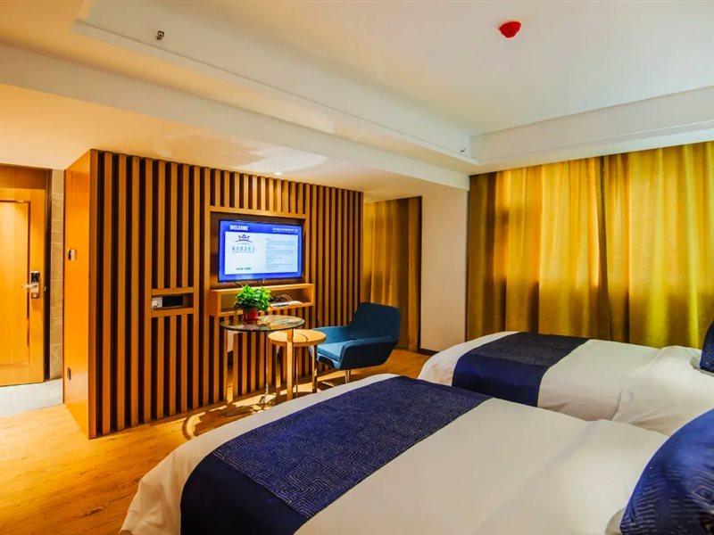 Lanmei Boutique Hotel Lanzhou Luaran gambar