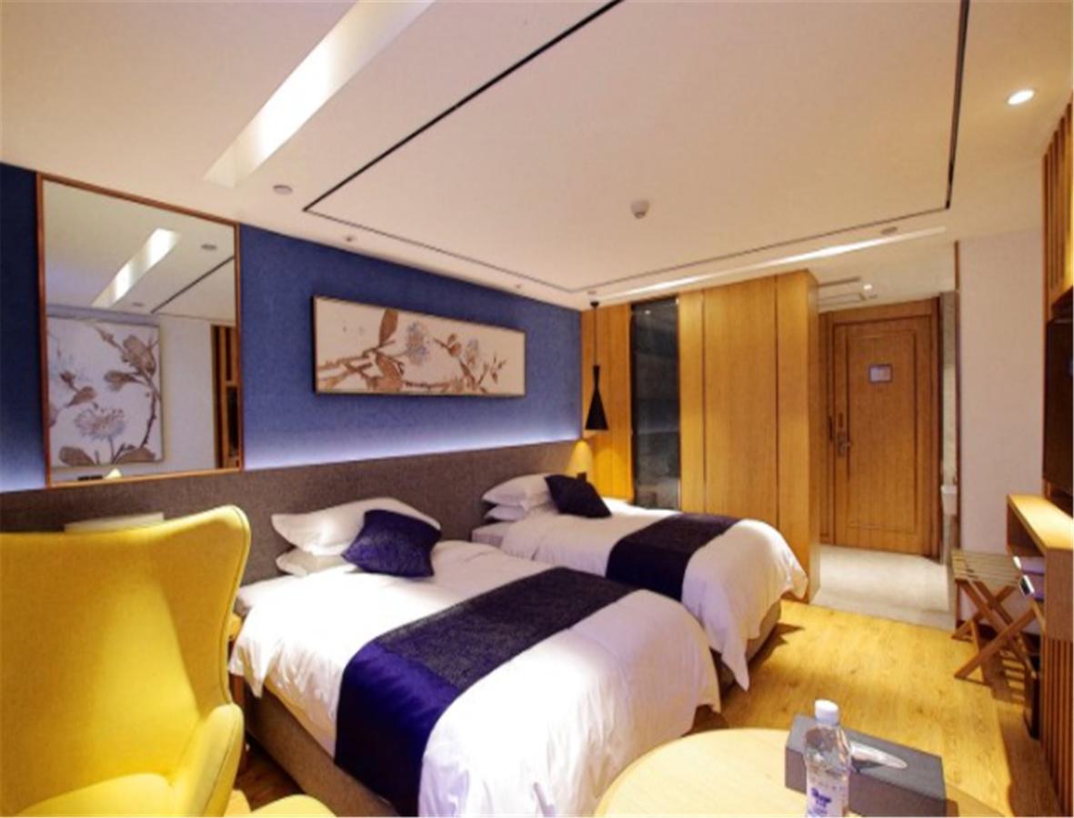 Lanmei Boutique Hotel Lanzhou Luaran gambar