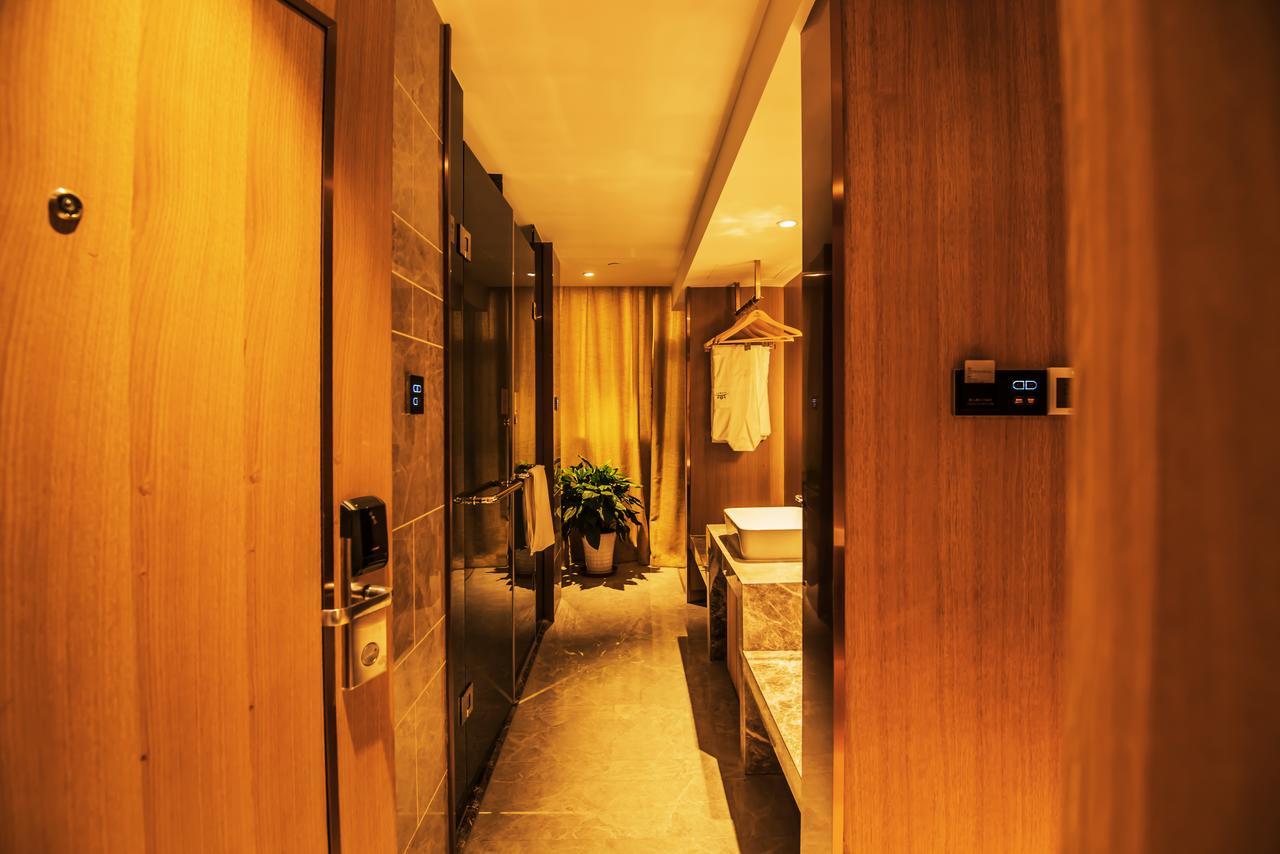 Lanmei Boutique Hotel Lanzhou Luaran gambar