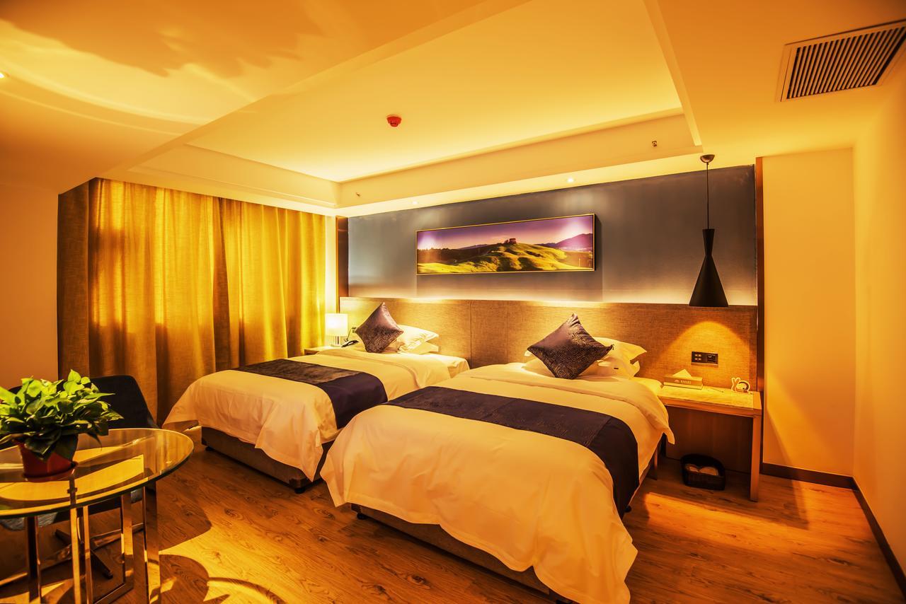 Lanmei Boutique Hotel Lanzhou Luaran gambar