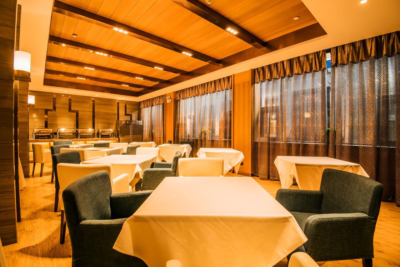 Lanmei Boutique Hotel Lanzhou Luaran gambar