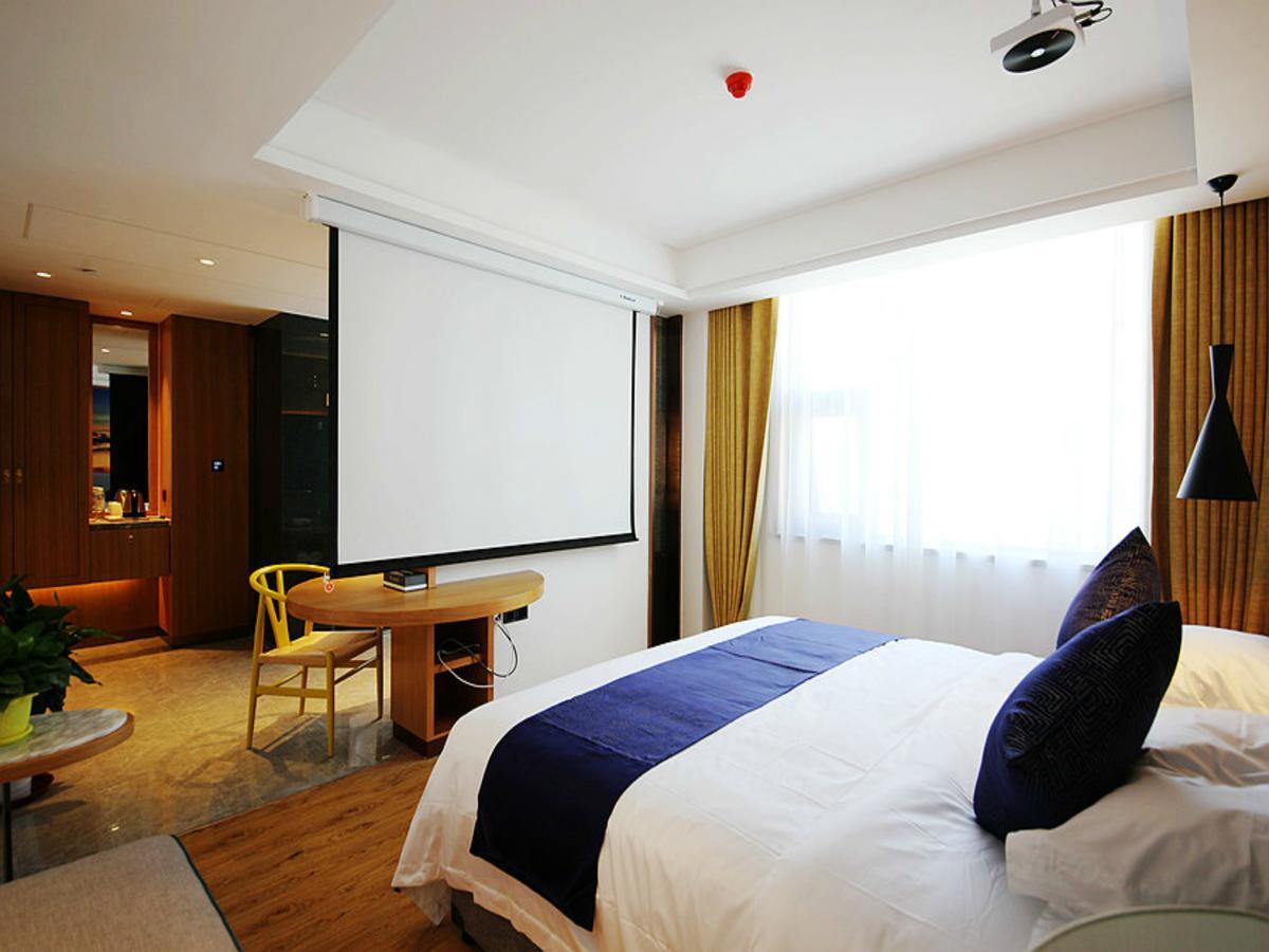 Lanmei Boutique Hotel Lanzhou Luaran gambar