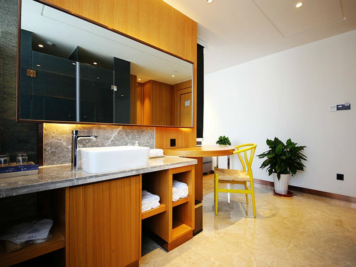 Lanmei Boutique Hotel Lanzhou Luaran gambar