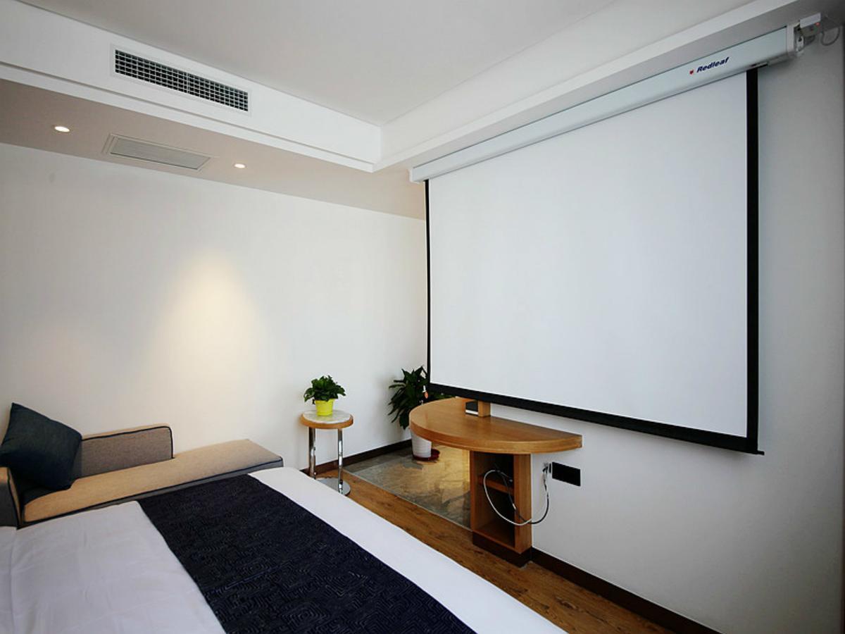 Lanmei Boutique Hotel Lanzhou Luaran gambar