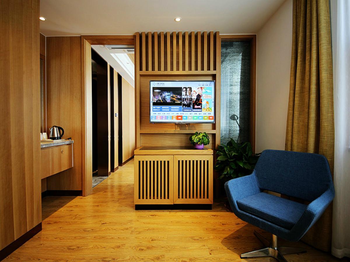 Lanmei Boutique Hotel Lanzhou Luaran gambar