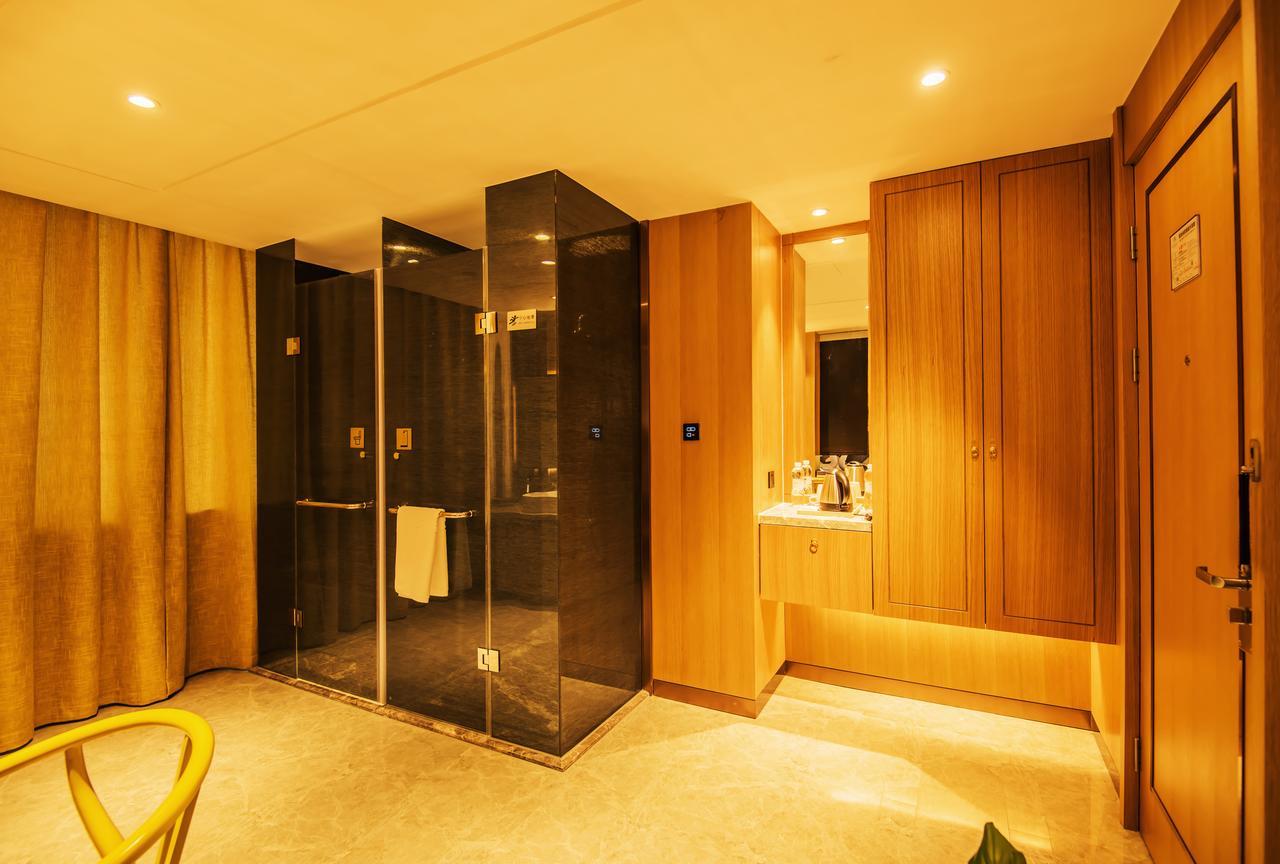 Lanmei Boutique Hotel Lanzhou Luaran gambar