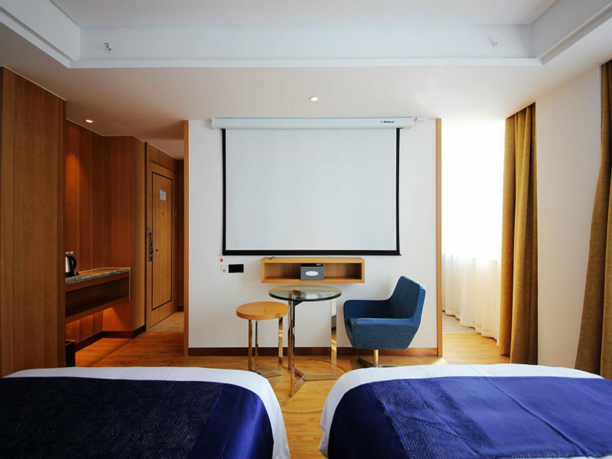 Lanmei Boutique Hotel Lanzhou Luaran gambar