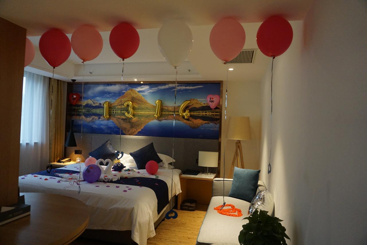 Lanmei Boutique Hotel Lanzhou Luaran gambar
