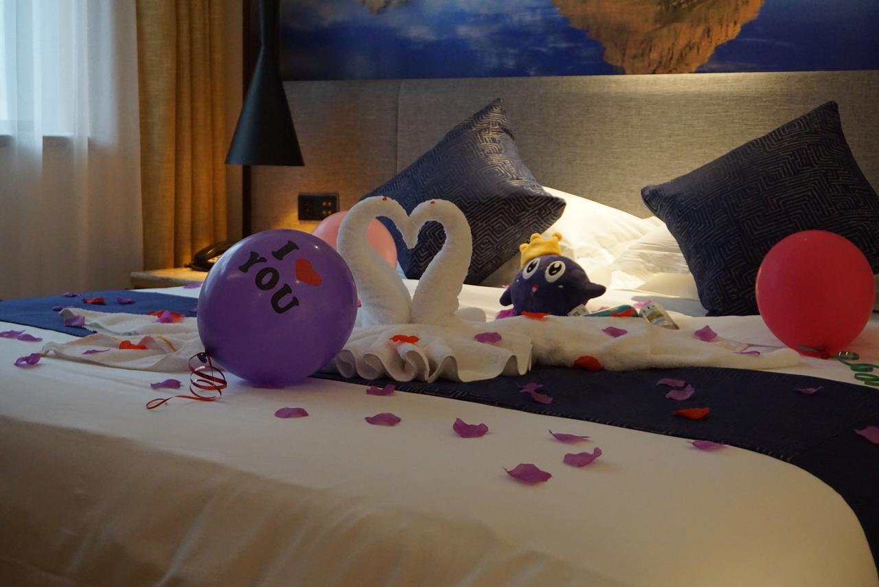 Lanmei Boutique Hotel Lanzhou Luaran gambar